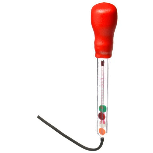 Thexton THE117 Battery Tester, Neutral