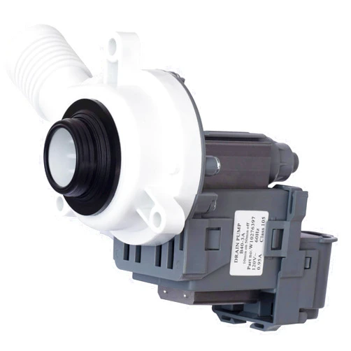 BlueStars W10276397 Washer Drain Pump compatible with Whirlpool Kenmore Maytag Washing Machines - Replaces WPW10276397VP B40-3A 1874334 AP6018417 LP397