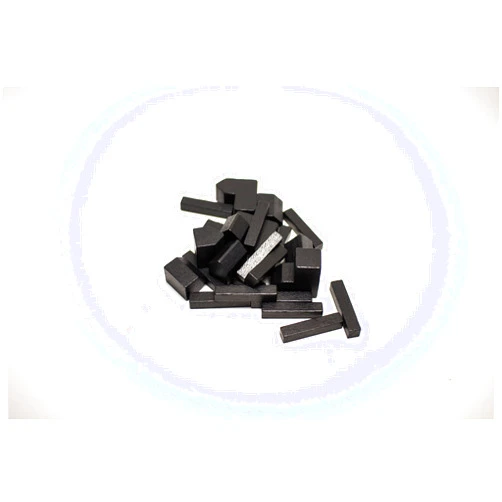 YorksGamePieces Black Wood Replacement Pieces for Settlers of Catan