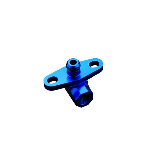 Tomei Fuel Pressure Regulator Adapter Part No.5 For Mitsubishi Evo X 4B11