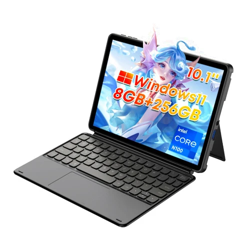 CHUWI 2 in 1 Touchscreen Tablet 10.1