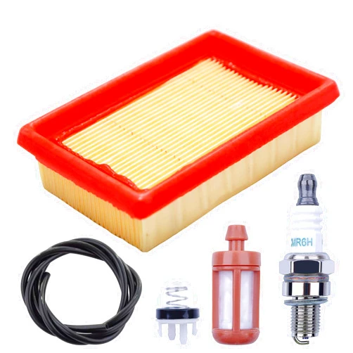 Hyceker Air Filter Tune-Up Kit for Stihl BR800 BR800C BR800X Backpack Leaf Blower Parts with Spark Plug Primer Bulb Fuel Line & Filter 4283-141-0300 4283-141-0300B