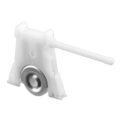 Prime-Line B 715 White Plastic, Sliding Screen Door Roller, for Andersen Doors (Single Pack)