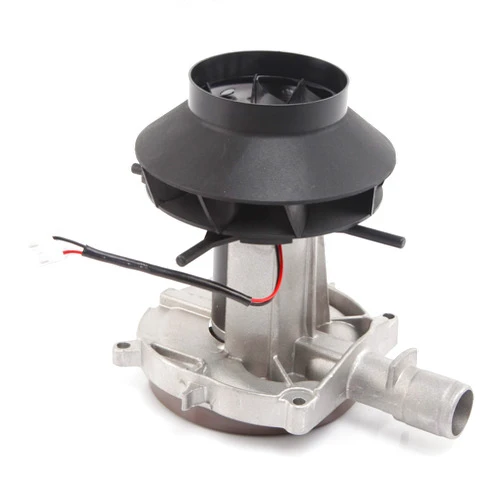 KAABEE Diesel Heater Blower Motor 12V Combustion Air Fan Blower Motor Replace for 5KW 8KW Parking Air Heater Assembly