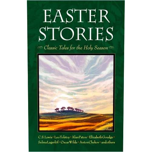 By C.S. Lewis (Author), Leo Tolstoy (Author), Selma Lagerlöf (Author), Oscar Wilde (Author), Elizabeth Goudge (Author), Maxim Gorky (Author), Alan Paton (Author), Hans Thoma (Author), André Trocmé (Author), Padraic Colum (Author), Ruth Sawyer (Author), Walter Wangerin (Author), Miriam LeBlanc (Compiler) & 9 more Easter Stories: Classic Tales for the Holy Season