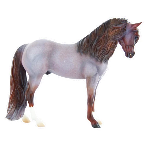 Breyer Traditional Brookside Pink Magnum - Welsh Pony, 6