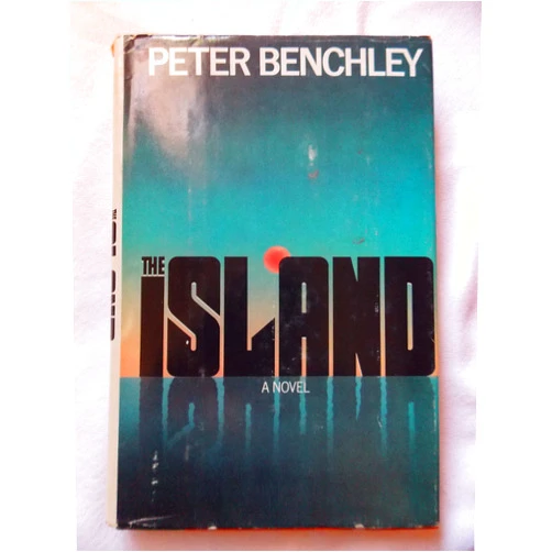 Peter Benchley The Island