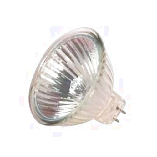 Anyray (10-Pack) JCDR 120 Volts 20 Watts BI-PIN Clear Wide Beam High Lumen Long Life 120V 20W