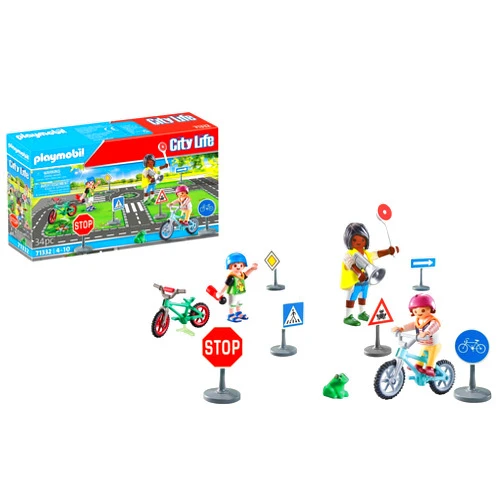 Playmobil Traffic Education