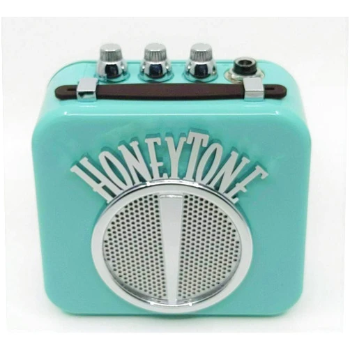 Danelectro Danelectro Honeytone Mini-Amp Amplifier - Aqua