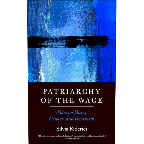 By Silvia Federici (Author) Patriarchy of the Wage: Notes on Marx, Gender, and Feminism (Spectre)
