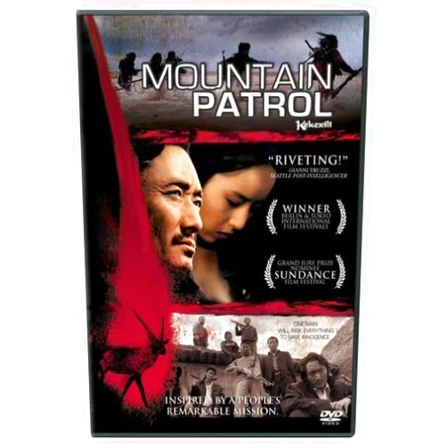 Mountain Patrol: Kekexili