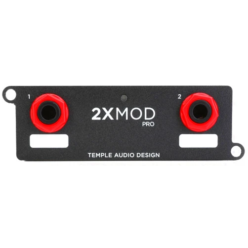 Temple Audio 2X MOD Pro 2-channel Buffer Module