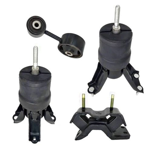 PATEWIN Engine Motor Mount Compatible with 1997-2001 Toyota Camry 2.2L 1999-2001 Toyota Solara 2.2L Coupe - AUTO Transmission A6256 A7219 A7238 A7241