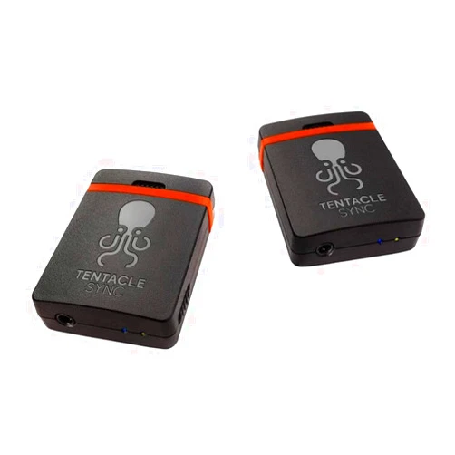Tentacle Sync Tentacle Sync Sync E Timecode Generator with Bluetooth, Dual Set