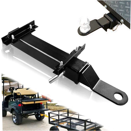 VONLX Golf Cart Trailer Hitch with 2