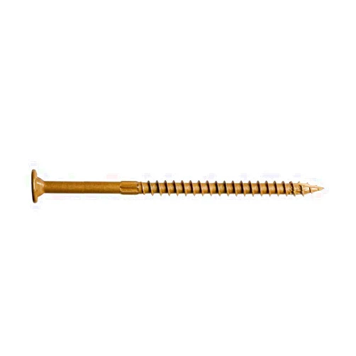 Simpson Strong-Tie SDWS16400Q Strong-Drive SDWS FRAMING Screw — 0.160 in. x 4 in. T25, Quik Guard, Tan (750-Qty)