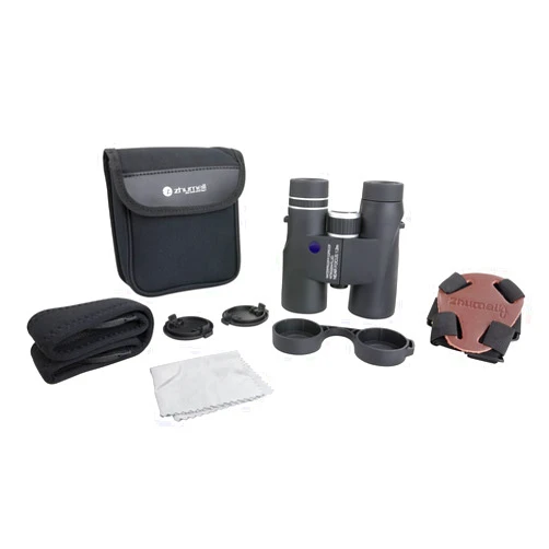 Zhumell 10x42 Signature Waterproof Binoculars, Black