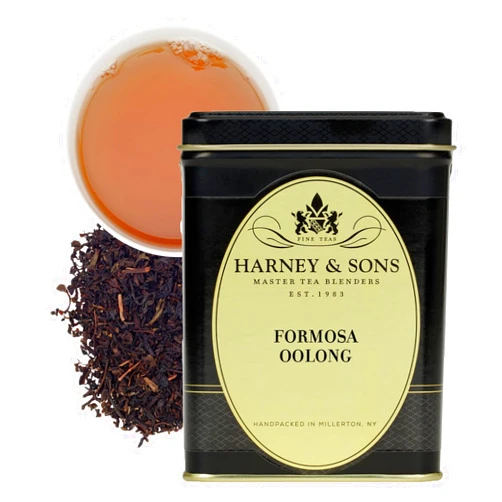 Harney & Sons Formosa Oolong, 5oz Tin of Loose Tea