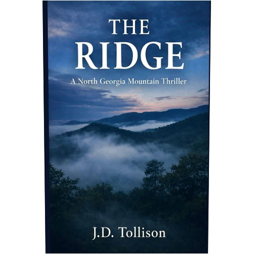 J.D. Tollison The Ridge: A North Georgia Mountain Thriller
