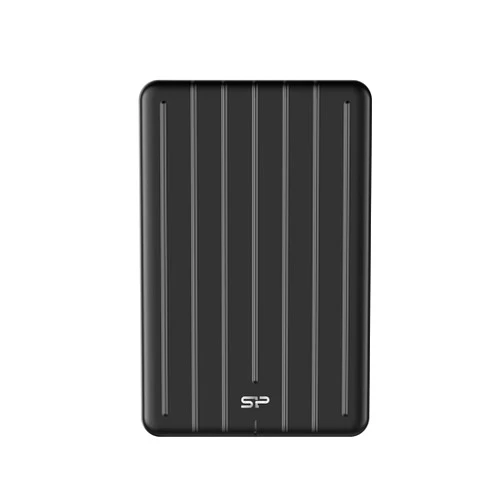 SP Silicon Power Silicon Power 1TB Rugged Portable External SSD USB 3.2 Gen 2 (USB3.2) with USB-C to USB-C/USB-A Cables, Ideal for PC, Mac, Xbox and PS4, PS5 Bolt B75 Pro