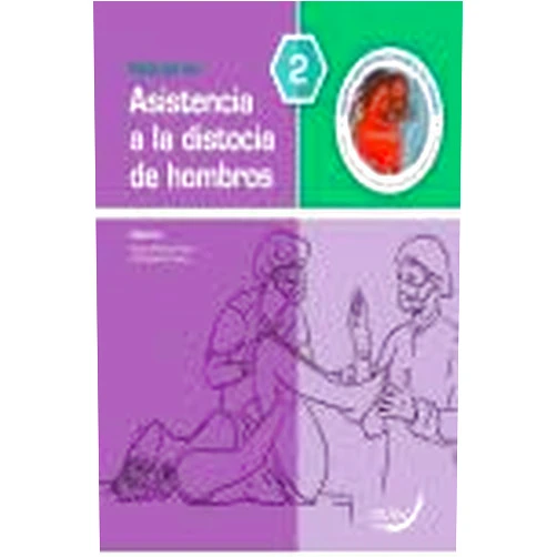 Spanish Edition by Óscar Martínez Pérez (Author, Co-editor), Rita Salvador López (Author, Co-editor), Ana Álvarez Bartolomé (Author), Sara Cruz Melguizo (Author), Begoña Encinas Pardilla (Author), Elena Ferriols Pérez (Author), Laura Forcen Acebal (Author), Antonio García Burguillo (Author), Magdalena Martín Oller (Author), Silvia Mateos López (Author), María Cruz Serrano Palacio (Author), Amelia Sanz Lorenzana (Author), José Alberto Suárez del Arco (Author) & 11 more Manual de Asistencia a la distocia de hombros