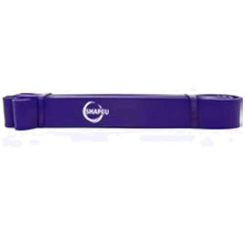 SHAPEU Pull-Up Assistance Power Band for Powerlifting and Stretch Workouts