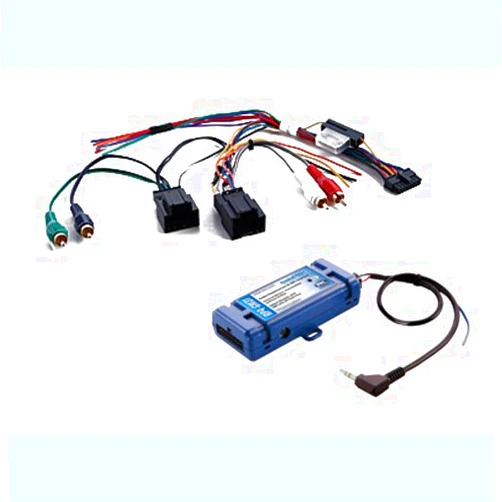PAC RP4-GM31 - OEM Feature Retention Interfaces