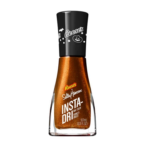 Sally Hansen Insta-Dri, The Best Combo, Nail Polish Quick Dry, One-Coat Application, Doesn't Chip, Long-Lasting, Perfect for on the Go, 0.3oz