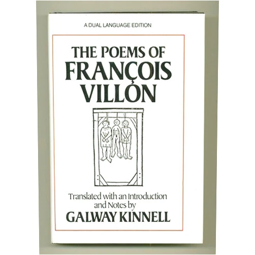 Francois Villon The poems of François Villon