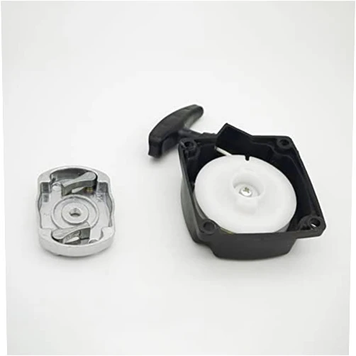 Luxuyvarna Recoil Starter Pull Compatible with Chinese CG430 CG520 Bc430 Bc520 430 520 43CC 52CC 1E40F-5 40F-5 40-5 1E44F-5