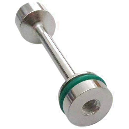USonline911 LS Billet Barbell Oil Diverter for GM Gen III & IV Engines LS1-2-3-6-7-9-LQ4-LQ9-4.8L-5.3L-6.0L & more