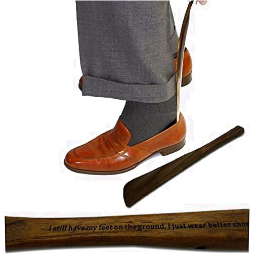 Teals Prairie & Co. Personalized Engraved Shoe Horn