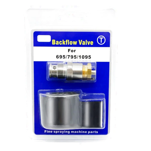 GregYoung Drain Valve For Graco 695 795 3900 1095 1595 5900 7900 Airless Paint Sprayer，257352 Sprayer Replacement Part（Valvula De Cierre Sprayer）