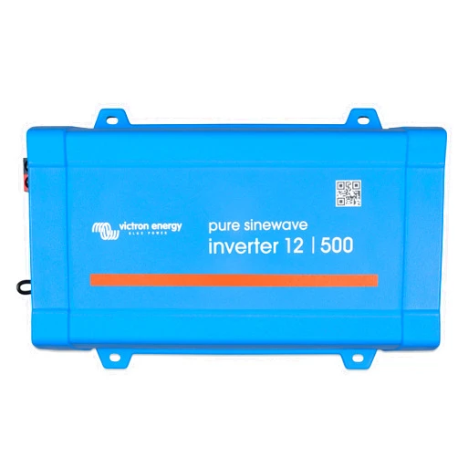 Victron Energy 500VA 12-Volt 120V AC Pure Sine Wave Inverter