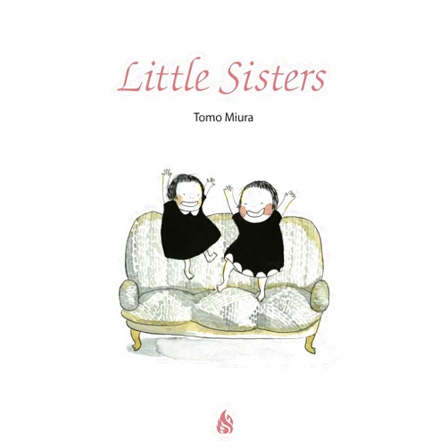 Tomo Miura,Nanette McGuinness Little Sisters