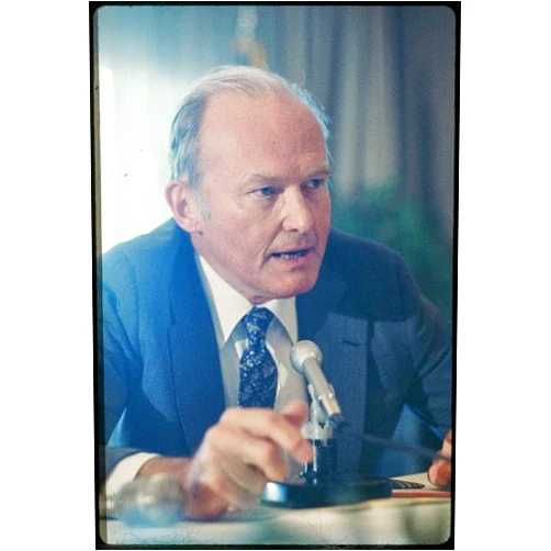 HistoricalFindings Photo: McGeorge Bundy, History Professor at N.Y.U. 1