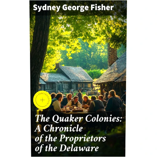 By Sydney George Fisher (Author), Good Press (Editor), Allen Johnson (Editor), Alex Lane (Introduction, Other Contributor) & 1 more Format: Kindle Edition The Quaker Colonies: A Chronicle of the Proprietors of the Delaware: Enriched edition. Unveiling the Quaker Legacy in Colonial Delaware
