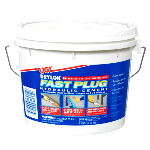UGL United Gilsonite #00921 3LB Fast Plug