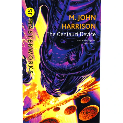 By M. John Harrison (Author) The Centauri Device