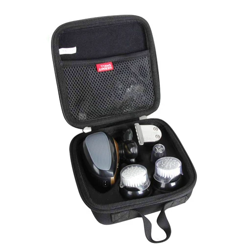 Hermitshell Travel Case for FlexSeries/Remington/Kibiy/Surker/AsaVea/Roziahome/Aroamas/Telfun/Paitree/Roziapro/OriHea/Dee Banna Electric Shavers