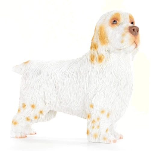 Conversation Concepts Clumber Spaniel Figurine