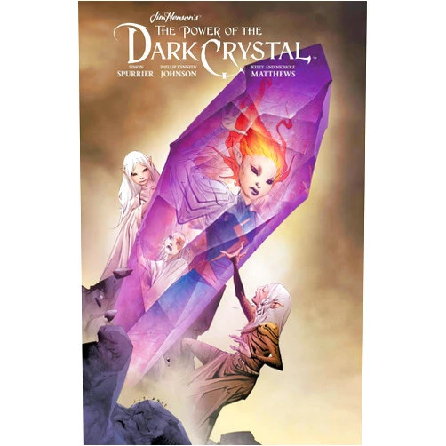 Jim Henson's The Power of the Dark Crystal Vol. 3 (3)