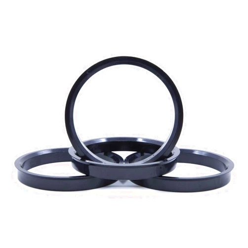 JKSXIX Wheel Spacer Other Part 4 Hub Rings 73.1mm to 65.1mm Hubcentric Ring .1 (Plastic) for Saturn,for Saab,for Pontiac,for Jeep,for Dodge,for Chrysler,for Chevy,for Cadillac Left Right Front Rear 73-6510
