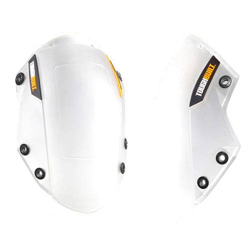 ToughBuilt – Non-Marring SnapShell™ Knee Pad Attachment, Interchangeable Shell for GelFit Knee Pads Smooth Non-Scratch Surface, Impact-Resistant Construction, Durable Jobsite Protection (TB-KPS-03)