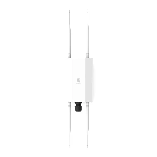 EnGenius Fit EWS850-FIT Dual Band IEEE 802.11ax 1.73 Gbit/s Wireless Access Point - Outdoor