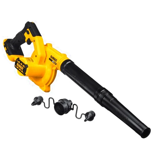 DEWALT 20V MAX Blower, 100 CFM Airflow, Variable Speed Switch, Includes Trigger Lock, Bare Tool Only (DCE100B)