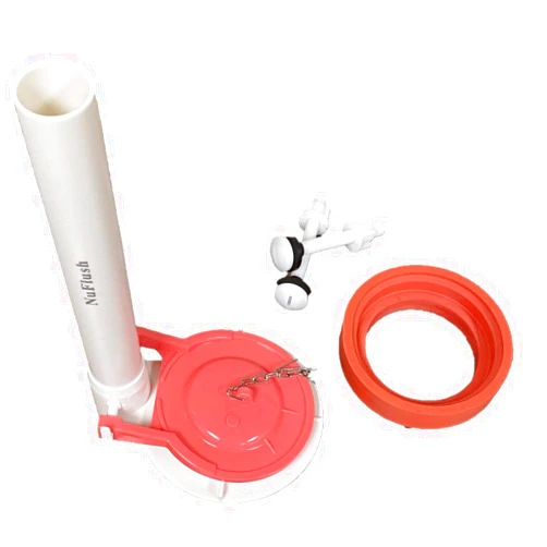 NuFlush American Standard 3174.002-0070A Champion 4 Replacement Flush Valve for Two Piece Toilets by NuFlush