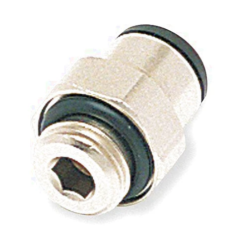 Legris 8mm Metal Male Connector - 3101 08 13