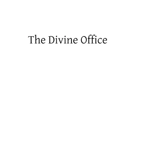 By Abbe Bacquez (Author), Brother Hermenegild TOSF (Editor), Rev Ethelred L Taunton (Translator) & 0 more The Divine Office: Considered from a Devotional Point of View
